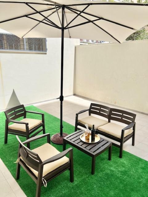 Manzoni Artist Lodge Bari Luaran gambar