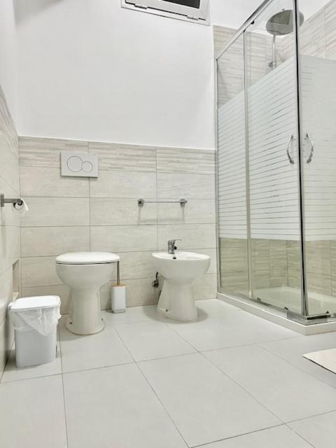 Manzoni Artist Lodge Bari Luaran gambar