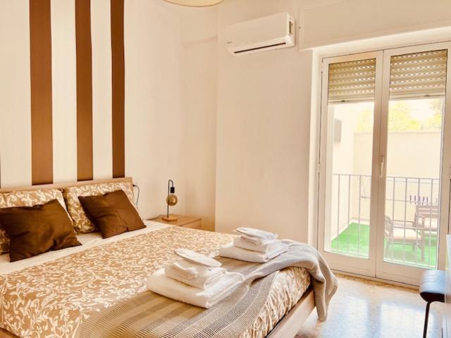 Manzoni Artist Lodge Bari Luaran gambar
